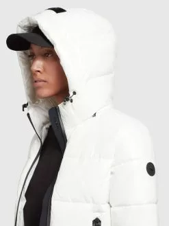 Khujo Vestes Dhiver Veste D’hiver Fala Femme Blanc 16 Khujo Vestes Dhiver Veste D’hiver Fala Femme Blanc -Magasin D'usine Khujo 497facebc6458641498cf3c8235aae54