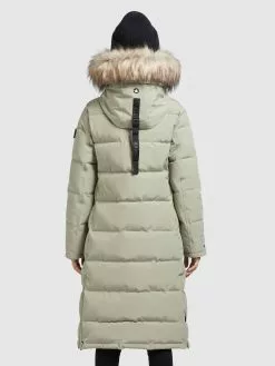 Khujo Manteaux Dhiver Manteau D’hiver LOLL Femme Vert Pastel 13 Khujo Manteaux Dhiver Manteau D’hiver LOLL Femme Vert Pastel -Magasin D'usine Khujo 49ed682b8da005ef9e744b5cec7b3aa6
