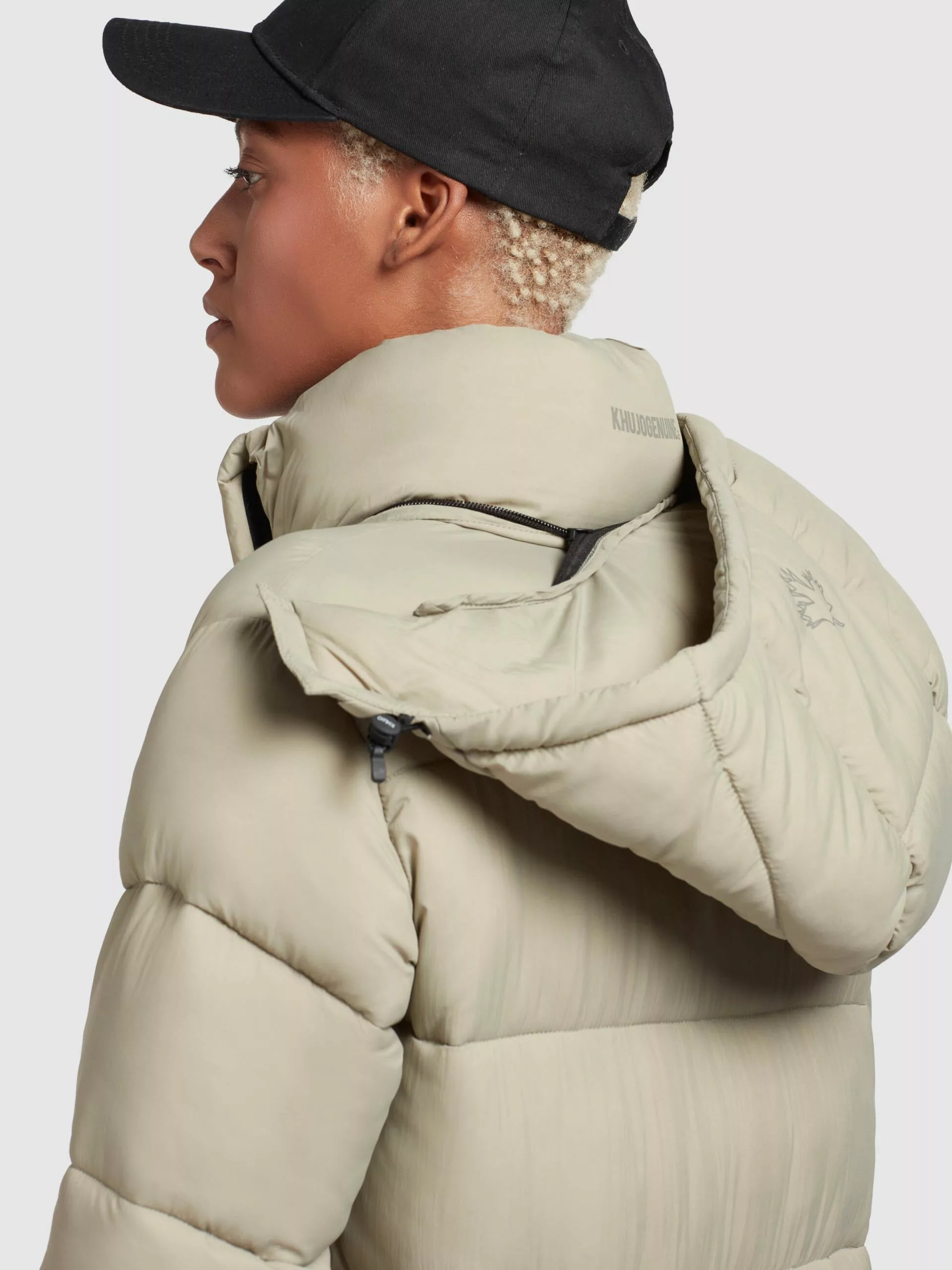 Khujo Manteaux Dhiver Manteau D’hiver Corinna Femme Menthe 10 Khujo Manteaux Dhiver Manteau D’hiver Corinna Femme Menthe – Image 8