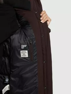 Khujo Manteaux Courts Manteau D’hiver Wente Femme Mûre -Magasin D'usine Khujo 4c252f46d5c8a3d90fa7998dc08a785c