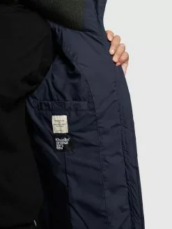 Khujo Vestes Dhiver Veste D’hiver Tweety Femme Marine -Magasin D'usine Khujo 4f71b89be0be791b96bac31a458827d8