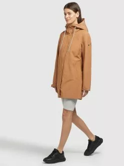 Khujo Manteaux De Mi-saison Manteau Mi-saison Artisa Femme Beige 12 Khujo Manteaux De Mi-saison Manteau Mi-saison Artisa Femme Beige -Magasin D'usine Khujo 4f9cd71d620e10324335effc5a537b8e