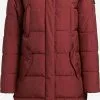 Khujo Manteaux Dhiver Manteau D’hiver Kleo Femme Rouge 2 Khujo Manteaux Dhiver Manteau D’hiver Kleo Femme Rouge -Magasin D'usine Khujo 50d353fec761b990ca576647df5c7ae3