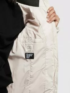 Khujo Vestes De Mi-saison Veste Mi-saison Tweety Femme Blanc Cassé -Magasin D'usine Khujo 518c125fb6d8c50f1096ff03a52a95b7