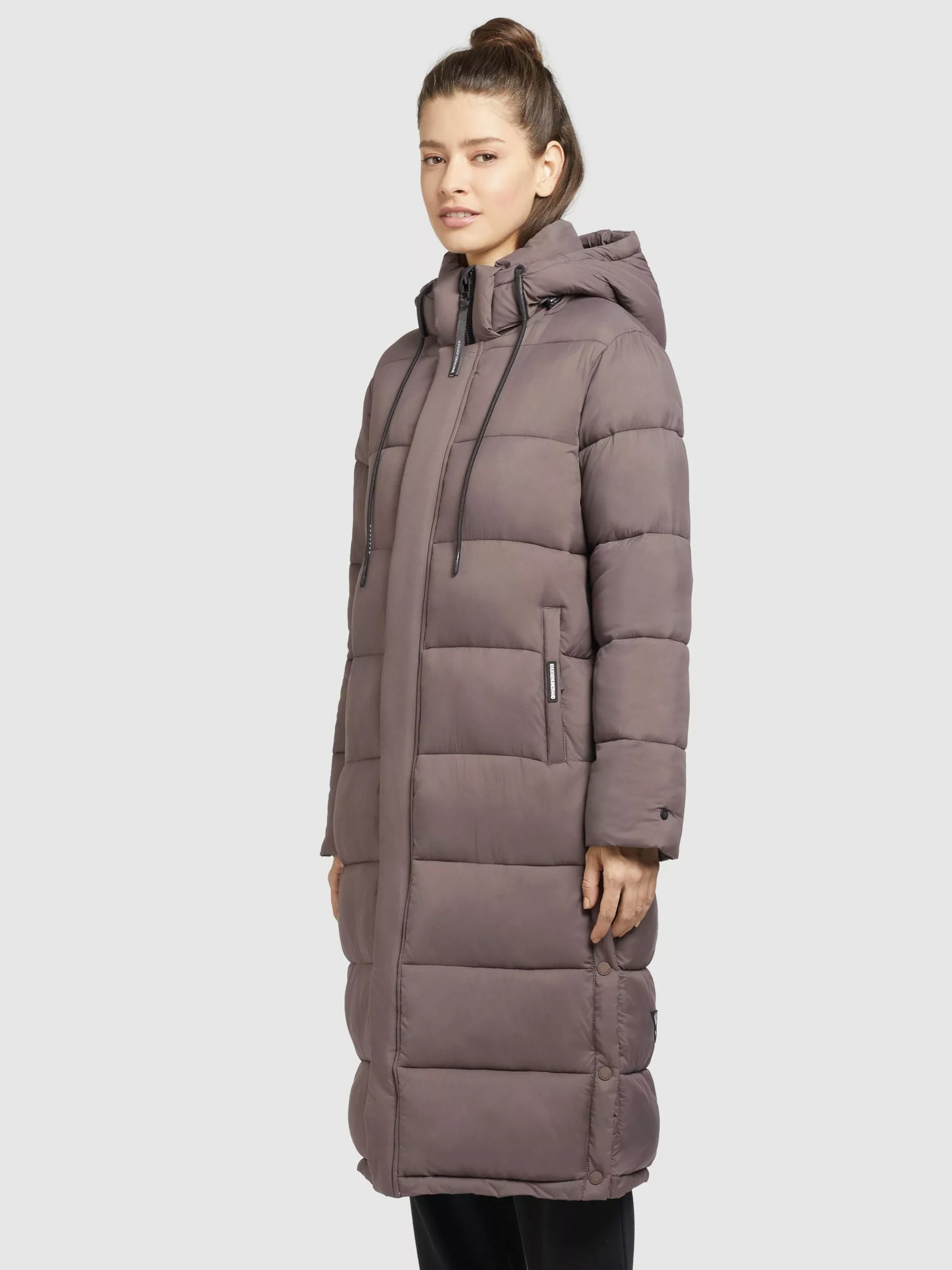 Khujo Manteaux Dhiver Manteau D’hiver Julina Femme Mauve 7 Khujo Manteaux Dhiver Manteau D’hiver Julina Femme Mauve – Image 5