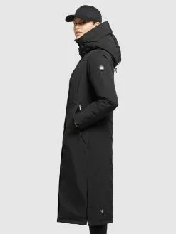 Khujo Manteaux Dhiver Manteau D’hiver ABELLA Femme Noir 14 Khujo Manteaux Dhiver Manteau D’hiver ABELLA Femme Noir -Magasin D'usine Khujo 52f994daf432f0279bc0ecd80dd4487b