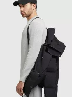 Khujo Vestes Dhiver Veste D’hiver Cann Homme Noir 17 Khujo Vestes Dhiver Veste D’hiver Cann Homme Noir -Magasin D'usine Khujo 5895922100722b924b5dc978fe2d652b