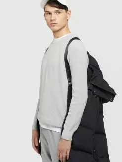 Khujo Vestes Dhiver Veste D’hiver Clide Homme Noir -Magasin D'usine Khujo 5a4ba078df169f3d90706fd7caadf264