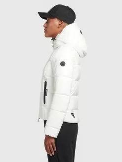 Khujo Vestes Dhiver Veste D’hiver Fala Femme Blanc 14 Khujo Vestes Dhiver Veste D’hiver Fala Femme Blanc -Magasin D'usine Khujo 5ac3185256044bdec316dec09590d4f9