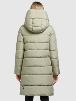 Khujo Manteaux Dhiver Manteau D’hiver Jilias 3 Femme Olive -Magasin D'usine Khujo 5bb811a5115824240aa90c603526a0c1