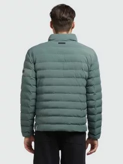 Khujo Vestes De Mi-saison Veste Mi-saison Percy Matt Homme Jade 13 Khujo Vestes De Mi-saison Veste Mi-saison Percy Matt Homme Jade -Magasin D'usine Khujo 5dfe0c8a074e2e54f888cf70e874847a