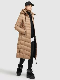 Khujo Manteaux Dhiver Manteau D’hiver Ingram 2 Femme Beige Foncé 15 Khujo Manteaux Dhiver Manteau D’hiver Ingram 2 Femme Beige Foncé -Magasin D'usine Khujo 5ea351f15323a3b398e8698c2a4128dd