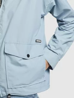 Khujo Vestes De Mi-saison Veste Mi-saison BLAIR Femme Bleu Clair -Magasin D'usine Khujo 5eb5dcd6e263b84f86f951e9f407f057