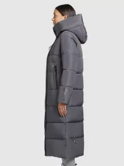 Khujo Manteaux Dhiver Manteau D’hiver Soulani Femme Pierre -Magasin D'usine Khujo 61eeb153ec8b1d827ef935abf5be434e