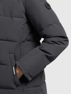 Khujo Manteaux Dhiver Manteau D’hiver Rugg Femme Graphite 17 Khujo Manteaux Dhiver Manteau D’hiver Rugg Femme Graphite -Magasin D'usine Khujo 65c703f4344c997a5f280d42df9e6d3d