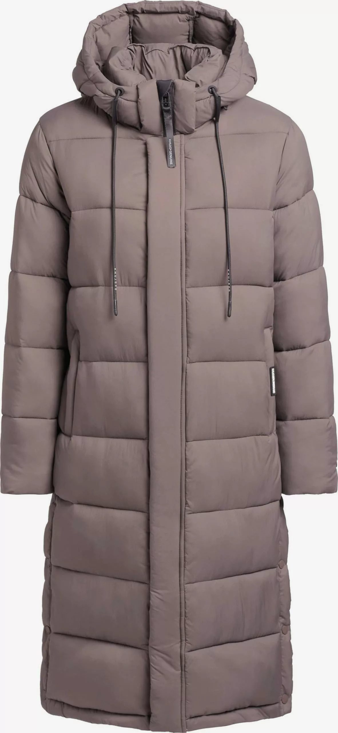 Khujo Manteaux Dhiver Manteau D’hiver Julina Femme Mauve 3 Khujo Manteaux Dhiver Manteau D’hiver Julina Femme Mauve