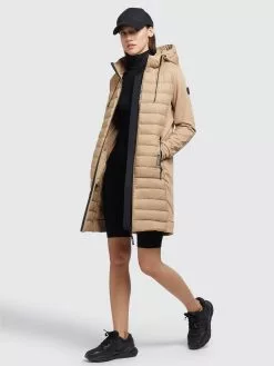 Khujo Manteaux Dhiver Manteau D’hiver RUTH MATT Femme Beige 12 Khujo Manteaux Dhiver Manteau D’hiver RUTH MATT Femme Beige -Magasin D'usine Khujo 6763f58669be0b1bda0125b825d91512