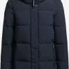 Khujo Manteaux Courts Manteau D’hiver Wente Femme Bleu Foncé 1 Khujo Manteaux Courts Manteau D’hiver Wente Femme Bleu Foncé -Magasin D'usine Khujo 69558ed266587df48906579f73c34bd6