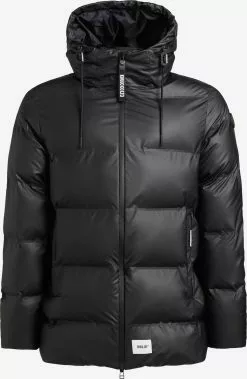 Khujo Vestes De Mi-saison Veste Mi-saison Nabor Homme Noir