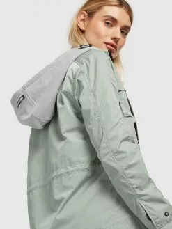 Khujo Vestes De Mi-saison Veste Mi-saison FLAMES Femme Vert Pastel 17 Khujo Vestes De Mi-saison Veste Mi-saison FLAMES Femme Vert Pastel -Magasin D'usine Khujo 6b10ea9e49db3f9b9701f4685c129269