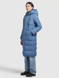 Khujo Manteaux Dhiver Manteau D’hiver Julina Femme Bleu 14 Khujo Manteaux Dhiver Manteau D’hiver Julina Femme Bleu -Magasin D'usine Khujo 6b8695b924672ba0079afa7e1da01f63