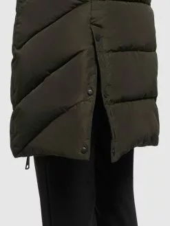 Khujo Manteaux De Mi-saison Manteau Mi-saison Mugg Femme Olive -Magasin D'usine Khujo 6bcd566db4537967d934def1dc3ea93b
