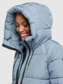 Khujo Vestes De Mi-saison Veste Mi-saison Pheobe Femme Bleu Clair 16 Khujo Vestes De Mi-saison Veste Mi-saison Pheobe Femme Bleu Clair -Magasin D'usine Khujo 6c0ffab5a95df7e8848591e7611fe45f