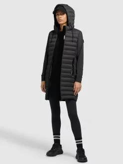 Khujo Manteaux Dhiver Manteau D’hiver RUTH MATT Femme Vert -Magasin D'usine Khujo 6cf75a5e629a817886a3e049b7ab1c09