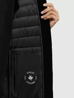 Khujo Manteaux Dhiver Manteau D’hiver RUTH MATT Femme Vert -Magasin D'usine Khujo 6e46436fd1cc23ad2a86fc9a4071752d