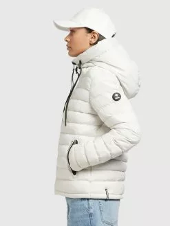 Khujo Vestes De Mi-saison Veste Mi-saison Lovina Femme Blanc 14 Khujo Vestes De Mi-saison Veste Mi-saison Lovina Femme Blanc -Magasin D'usine Khujo 6f87a05f7d057c16bf5129314578ce5d