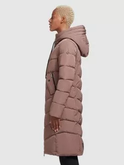 Khujo Manteaux Dhiver Manteau D’hiver Ayleena Femme Chamois -Magasin D'usine Khujo 70271bbd9cb0ce12b9d314cbbe39b550