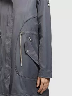 Khujo Parkas Parka Mi-saison ONDA2 Femme Bleu-gris 15 Khujo Parkas Parka Mi-saison ONDA2 Femme Bleu-gris -Magasin D'usine Khujo 722940523cd7e9d469c26171df27bfdb