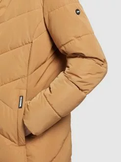 Khujo Manteaux Dhiver Manteau D’hiver Formin Femme Safran -Magasin D'usine Khujo 73a3a7b823a219806891db44c8cd85c7