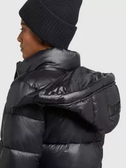 Khujo Vestes Dhiver Veste D’hiver Valona Femme Noir -Magasin D'usine Khujo 74b446de3eabd6c47a42c71aeadf51d5