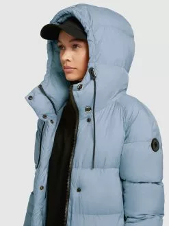 Khujo Manteaux Dhiver Manteau D’hiver Femme Bleu Clair 17 Khujo Manteaux Dhiver Manteau D’hiver Femme Bleu Clair -Magasin D'usine Khujo 759c8511e17d7431af65ddd2f3954594