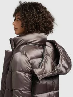 Khujo Manteaux Dhiver Manteau D’hiver Julina Femme Taupe 17 Khujo Manteaux Dhiver Manteau D’hiver Julina Femme Taupe -Magasin D'usine Khujo 75a16c369d76192815fea59c09ed5fb9