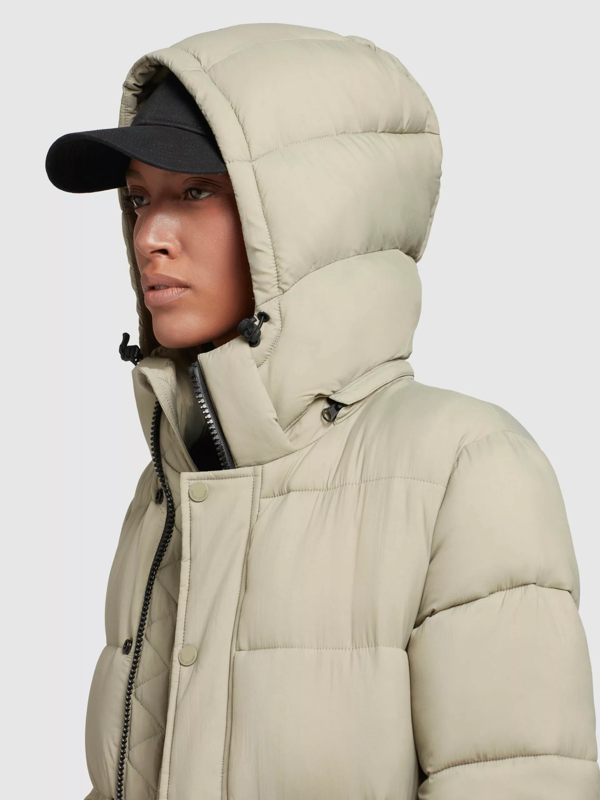 Khujo Manteaux Dhiver Manteau D’hiver Corinna Femme Menthe 9 Khujo Manteaux Dhiver Manteau D’hiver Corinna Femme Menthe – Image 7