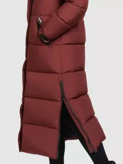 Khujo Manteaux Dhiver Manteau D’hiver Shimanta 2 Femme Rouge Rouille 17 Khujo Manteaux Dhiver Manteau D’hiver Shimanta 2 Femme Rouge Rouille -Magasin D'usine Khujo 7861c7d5bf2d2ab5a4513b27eca9ed16