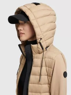 Khujo Manteaux Dhiver Manteau D’hiver RUTH MATT Femme Beige 16 Khujo Manteaux Dhiver Manteau D’hiver RUTH MATT Femme Beige -Magasin D'usine Khujo 78b79c68ab5052f8f8a02c81e3f8da9a