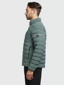 Khujo Vestes De Mi-saison Veste Mi-saison Percy Matt Homme Jade 14 Khujo Vestes De Mi-saison Veste Mi-saison Percy Matt Homme Jade -Magasin D'usine Khujo 7a04342412de944023dac3c5e6459be6