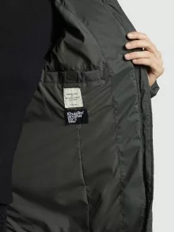 Khujo Vestes Matelassées Veste D’hiver Patt Femme Sapin -Magasin D'usine Khujo 7c2b23e4afc11bc1f550b0ca67025ec7