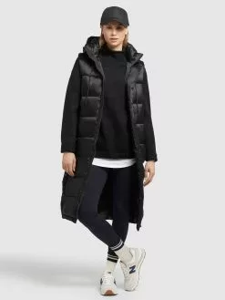 Khujo Vestes Sans Manches Gilet Tourin Femme Noir 15 Khujo Vestes Sans Manches Gilet Tourin Femme Noir -Magasin D'usine Khujo 7da51adc361a15804de69468a3bc6dc2