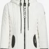 Khujo Vestes Dhiver Veste D’hiver Femme Blanc -Magasin D'usine Khujo 7fba7af649cd53716d4517fd3f21e5d6