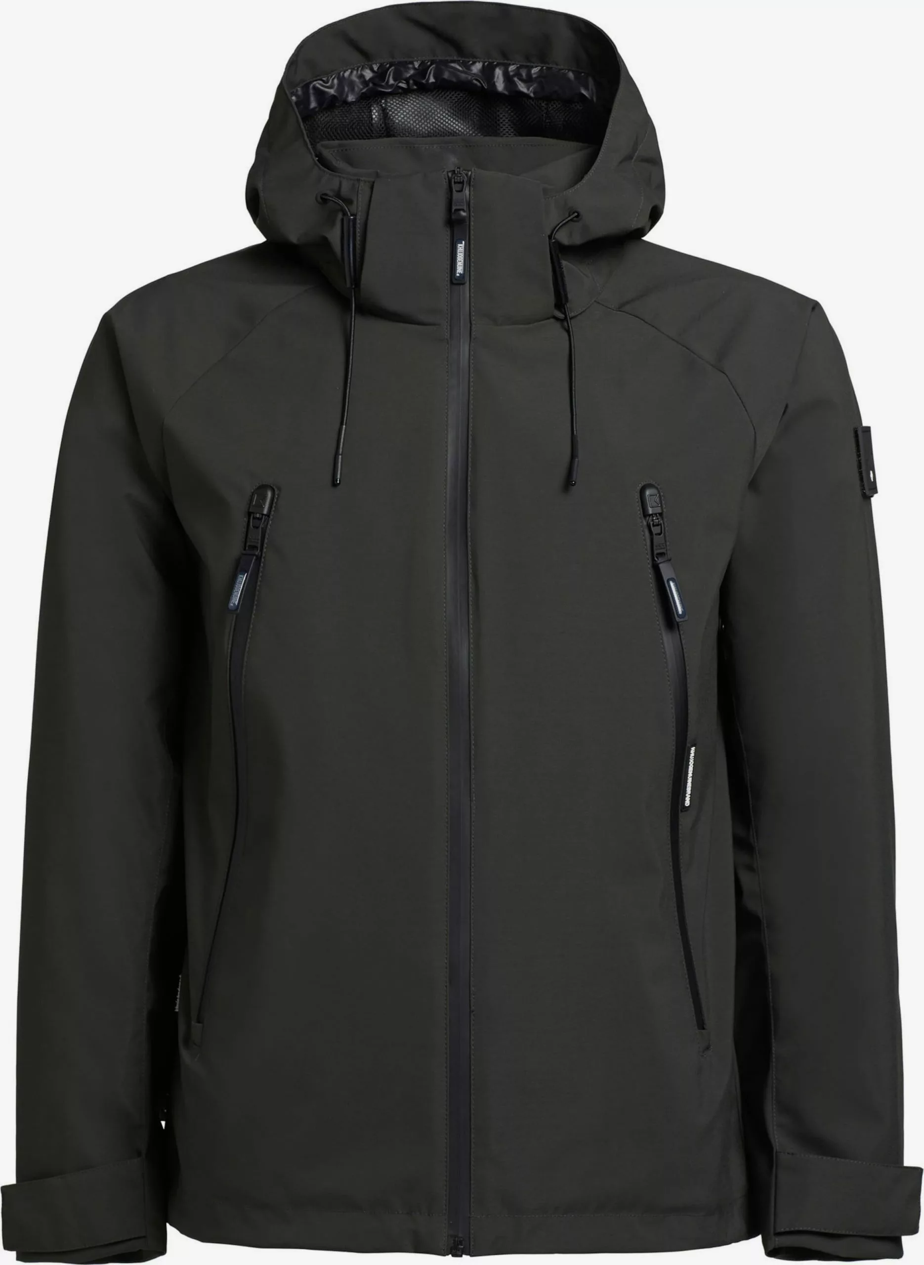 Khujo Vestes De Mi-saison Veste Mi-saison Adam Homme Marron Châtaigne 3 Khujo Vestes De Mi-saison Veste Mi-saison Adam Homme Marron Châtaigne