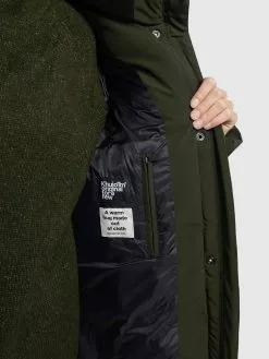 Khujo Manteaux Courts Manteau D’hiver Wente Femme Kaki -Magasin D'usine Khujo 819290cac883ce2d76f649dc542490c1