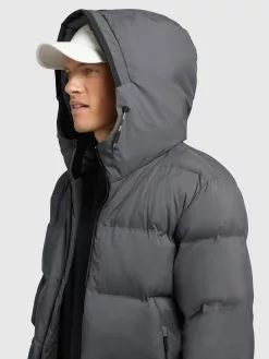 Khujo Vestes Dhiver Veste D’hiver Juff Homme Graphite 16 Khujo Vestes Dhiver Veste D’hiver Juff Homme Graphite -Magasin D'usine Khujo 8474d7ed2a879e812d1b8dc9d30839fd