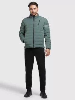 Khujo Vestes De Mi-saison Veste Mi-saison Percy Matt Homme Jade 12 Khujo Vestes De Mi-saison Veste Mi-saison Percy Matt Homme Jade -Magasin D'usine Khujo 8501aff4129379e9578daf6a5d0bdec9