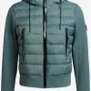 Khujo Vestes De Mi-saison Veste Mi-saison Dalis Matt Femme Jade -Magasin D'usine Khujo 859e34f88b11cfab5ab39c3c4d2fbf80