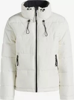 Khujo Vestes Dhiver Veste D’hiver Tuba Femme Blanc