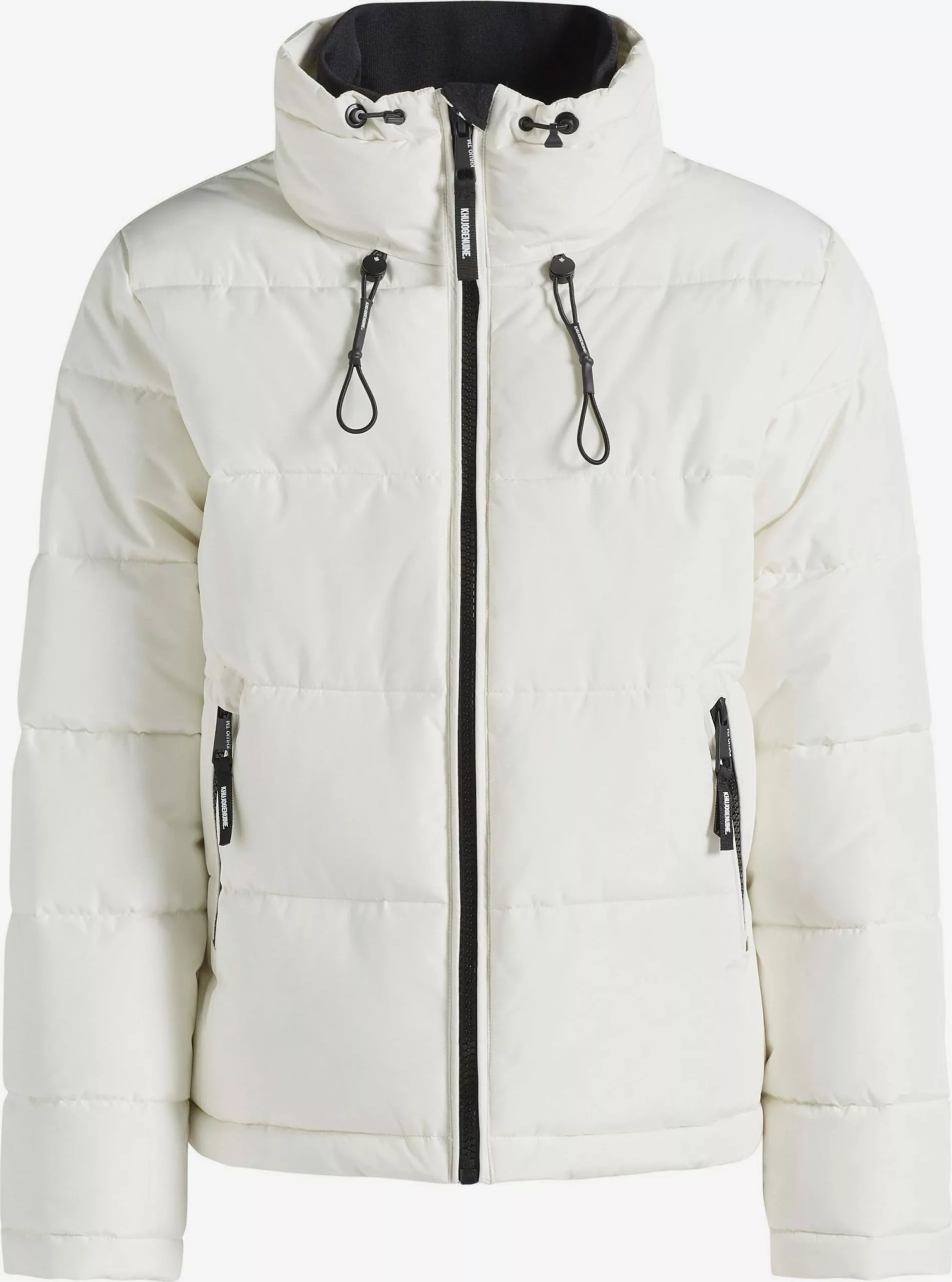 Khujo Vestes Dhiver Veste D’hiver Tuba Femme Blanc 3 Khujo Vestes Dhiver Veste D’hiver Tuba Femme Blanc